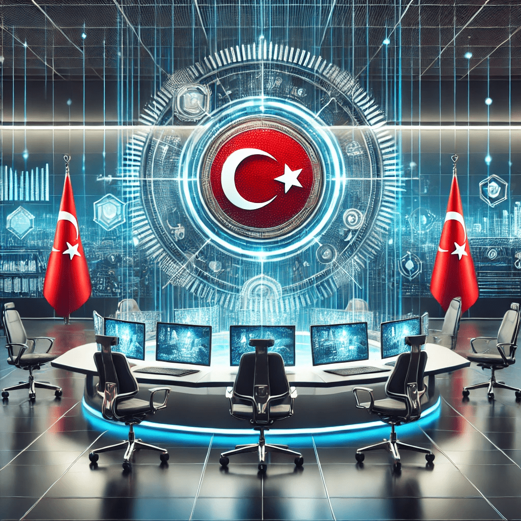 Siber Güvenlik Başkanlığı Kuruldu