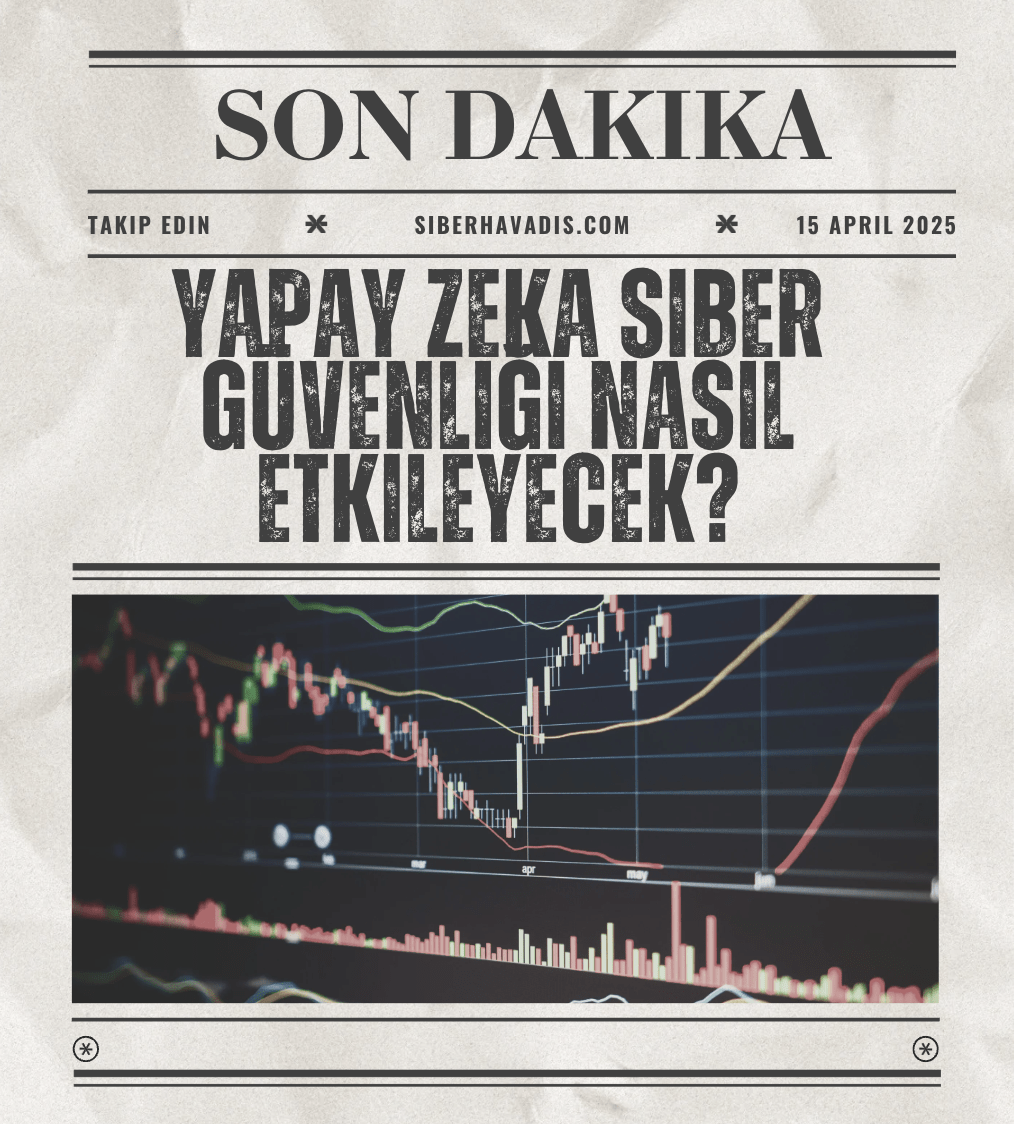 Yapay Zeka Siber Güvenliği Nasıl Etkileyecek?