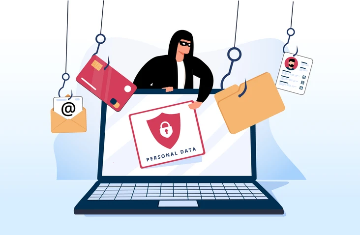 phishing attack