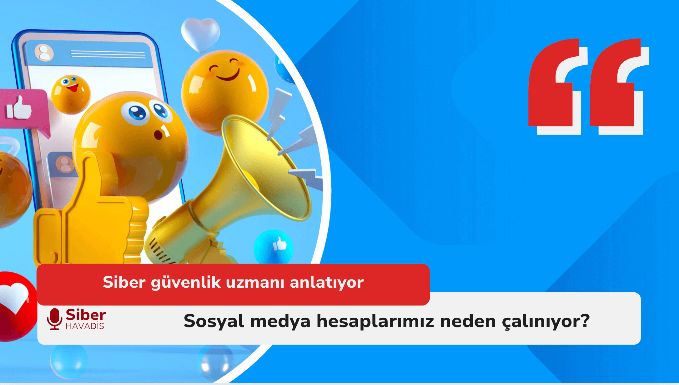 Siber güvenlik uzmanı anlatıyor: Sosyal medya hesaplarımız neden çalınıyor?