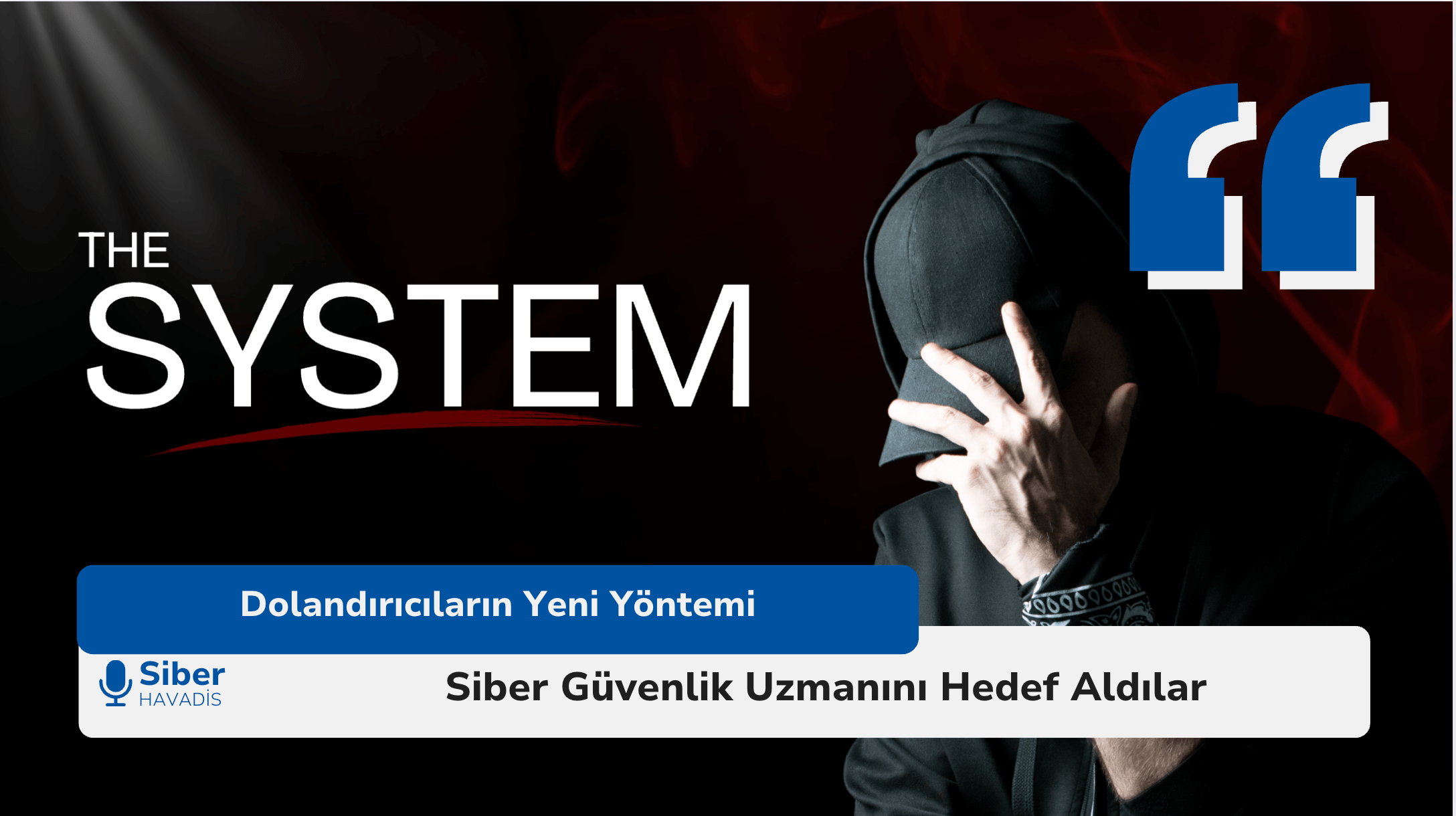 Dolandırıcıların Yeni Yöntemi: Siber Güvenlik Uzmanını Hedef Aldılar