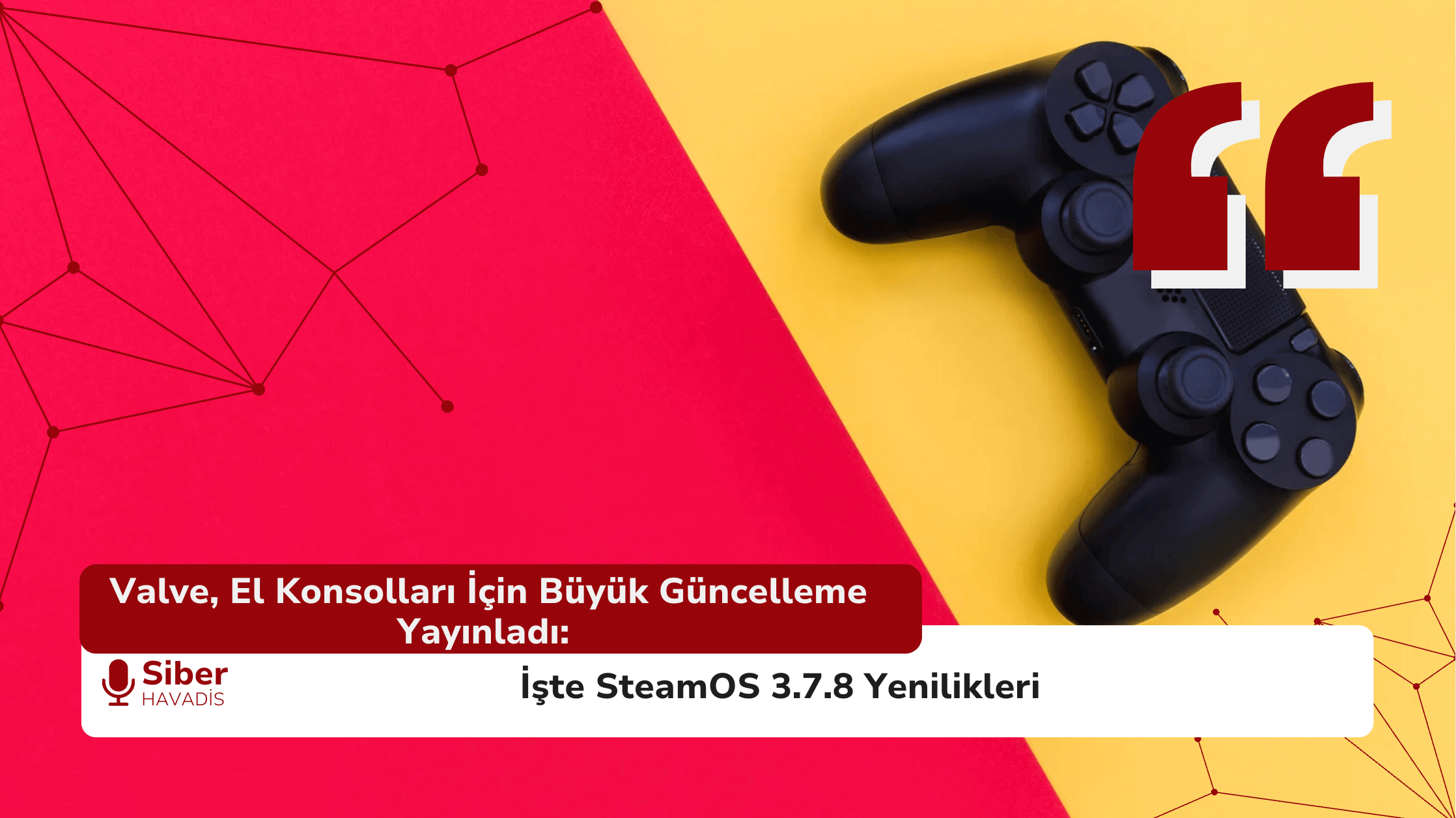 Valve, El Konsolları İçin Büyük Güncelleme Yayınladı: İşte SteamOS 3.7.8 Yenilikleri