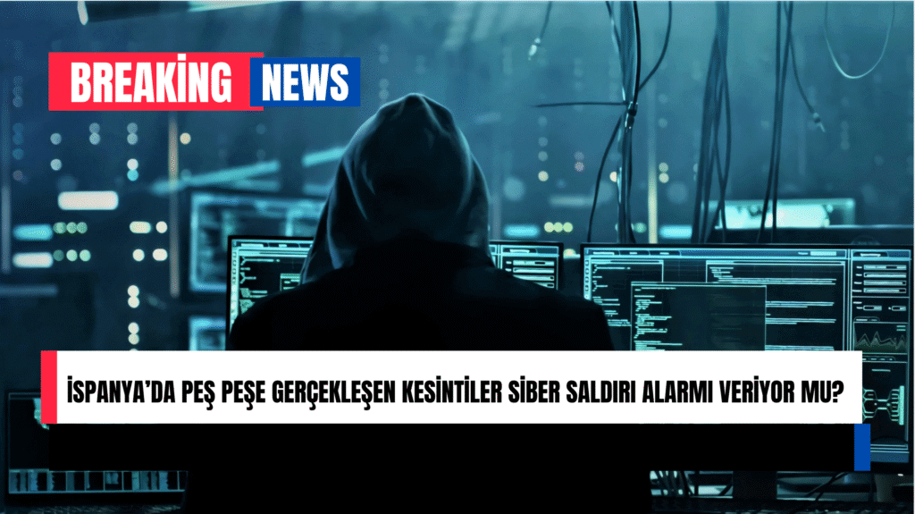 İspanya’da Peş Peşe Gerçekleşen Kesintiler Siber Saldırı Alarmı Veriyor mu? Screenshot 2025 05 26 at 15.04.47