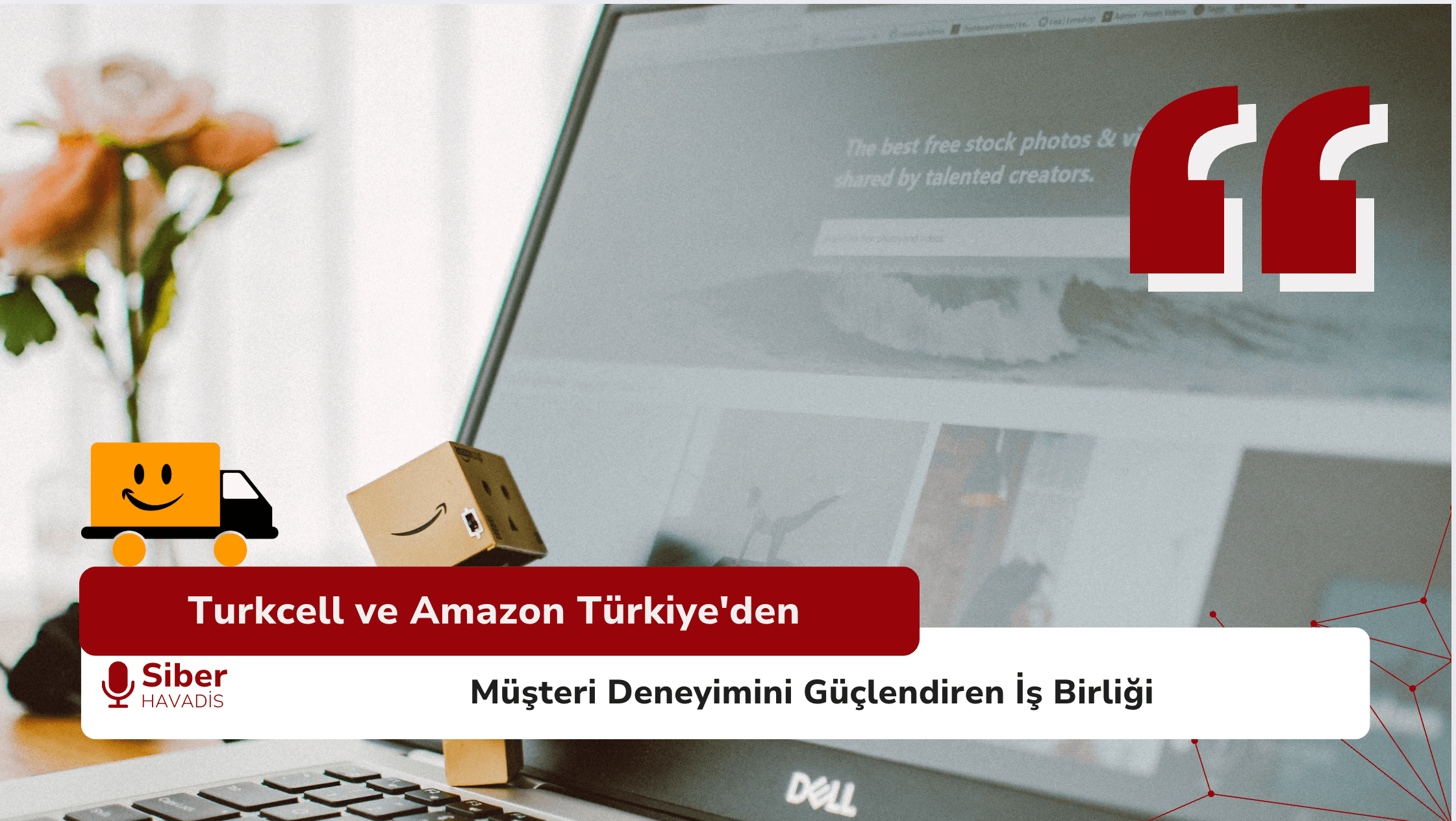 Turkcell ve Amazon Türkiye’den Müşteri Deneyimini Güçlendiren İş Birliği