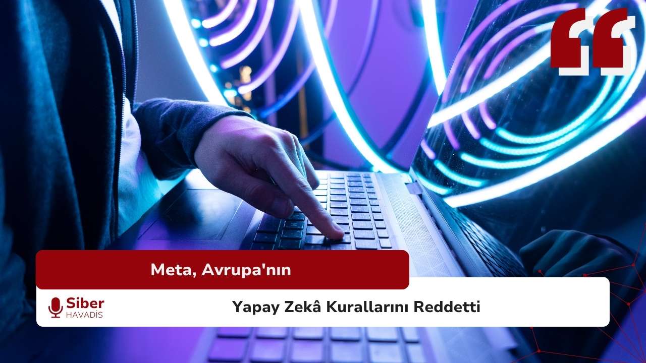 Meta, Avrupa’nın Yapay Zekâ Kurallarını Reddetti