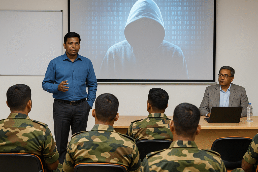 Cyber Commandos Trained in Pune to Combat AI-Powered Crimes Hindistan’ın Pune kentinde, Union Ministry of Home Affairs tarafından başlatılan 6 aylık “cyber commando” eğitimi, yapay zeka kaynaklı siber suçlarla mücadeleye odaklanıyor. DIAT ve DRDO iş birliğiyle verilen eğitim, deepfake, otomatik oltalama ve kimlik sahteciliği gibi tehditleri hedef alıyor.