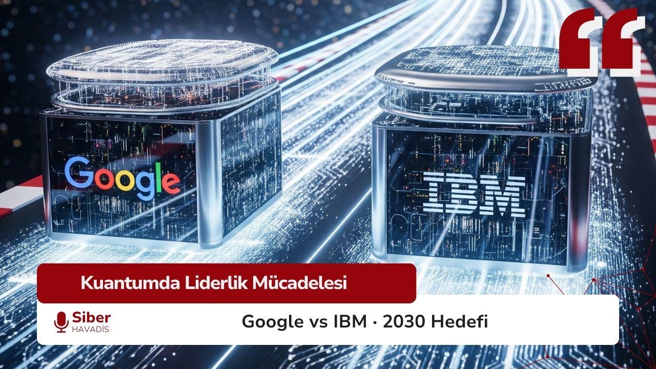 Kuantum Yarışında Yeni Gelişmeler