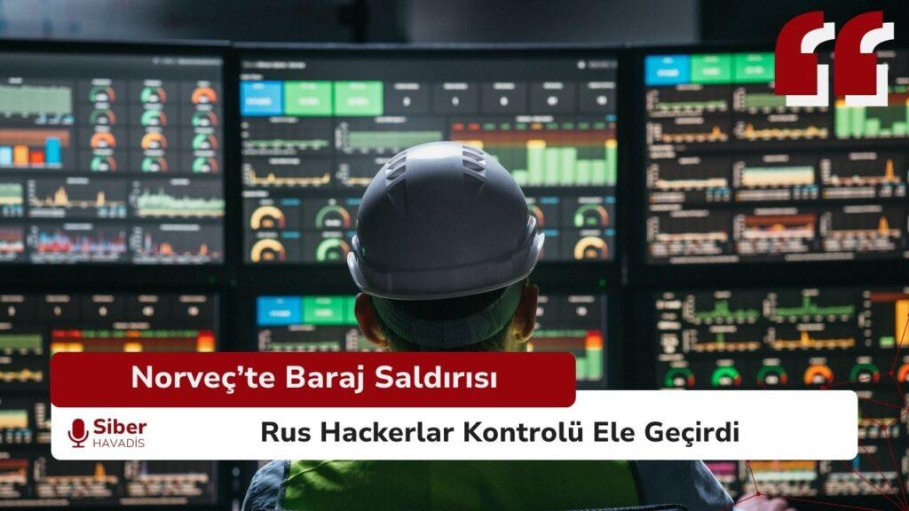 Norveç Bremanger/Risevatnet baraj siber saldırısı 2025 — PST: pro-Rus aktörler