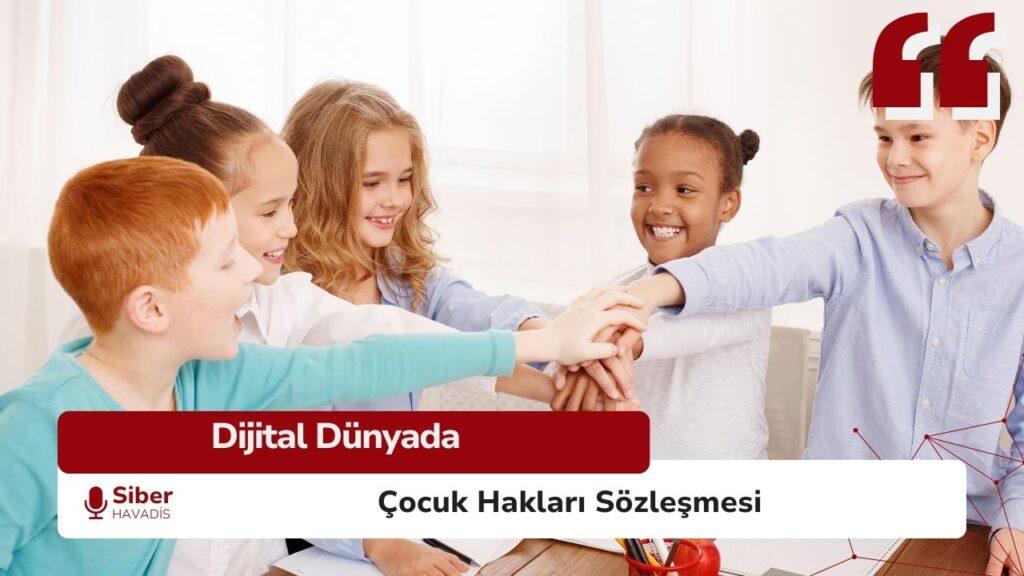 Dijital Dünyada Çocuk Hakları Sözleşmesi: Cumhurbaşkanı Sayın Erdoğan Birleşmiş Milletler Genel Kurul konuşmasında duyurdu. Cumhurbaşkanı Recep Tayyip Erdoğan, Birleşmiş Milletler Genel Kurulu’nda yaptığı konuşmada “Dijital Dünyada Çocuk Hakları Sözleşmesi” girişimini dünyaya duyuruyor — 2025 BM Genel Kurulu, New York.