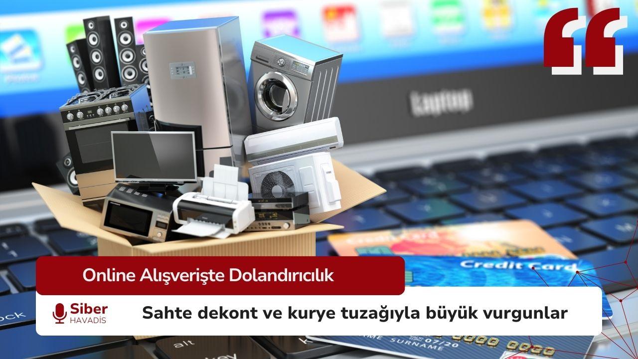 İkinci El Satış Sitelerinde Dolandırıcılık Yükselişte