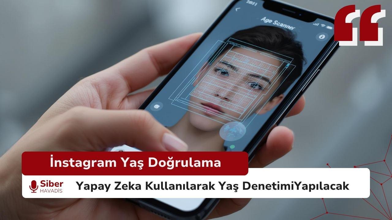 Instagram Yaş Doğrulama
