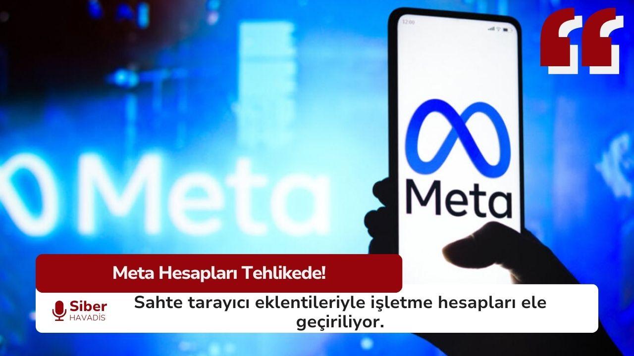 Sahte ‘Madgicx Plus’ ve ‘SocialMetrics’ Tarayıcı Eklentileri Meta’daki İşletme Hesaplarını Ele Geçirmek için Kullanılıyor