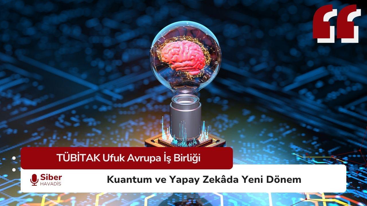 TÜBİTAK ile Geleceğin Dijital Haritası