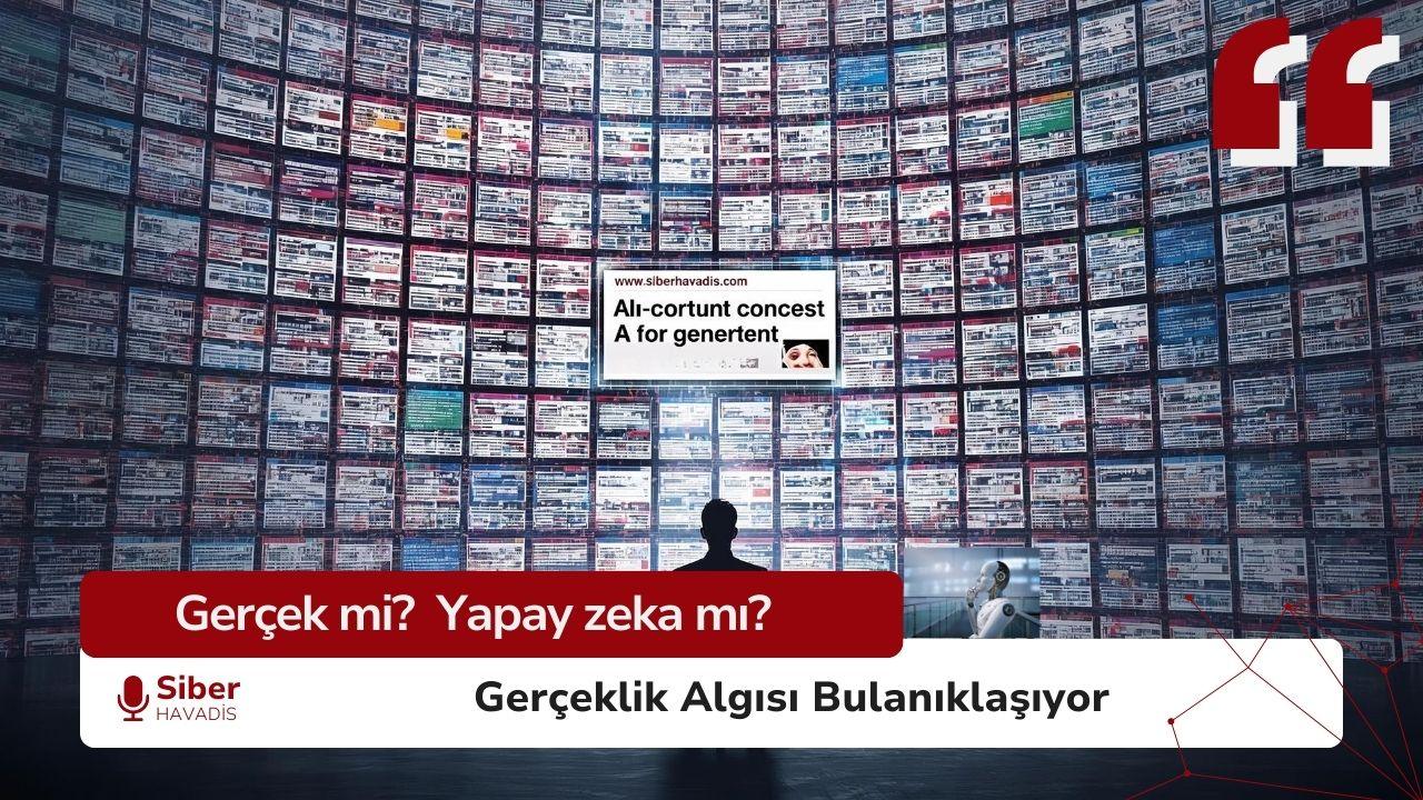Gerçek mi, Yapay Zeka Mı? Dijital Dünyanın AI Slop Tehlikesi