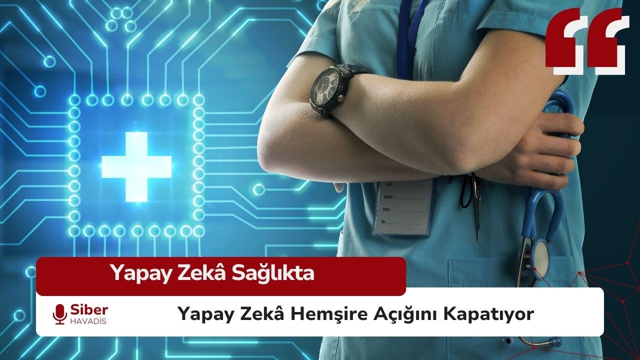 Yapay Zeka Hemşire Robotlar
