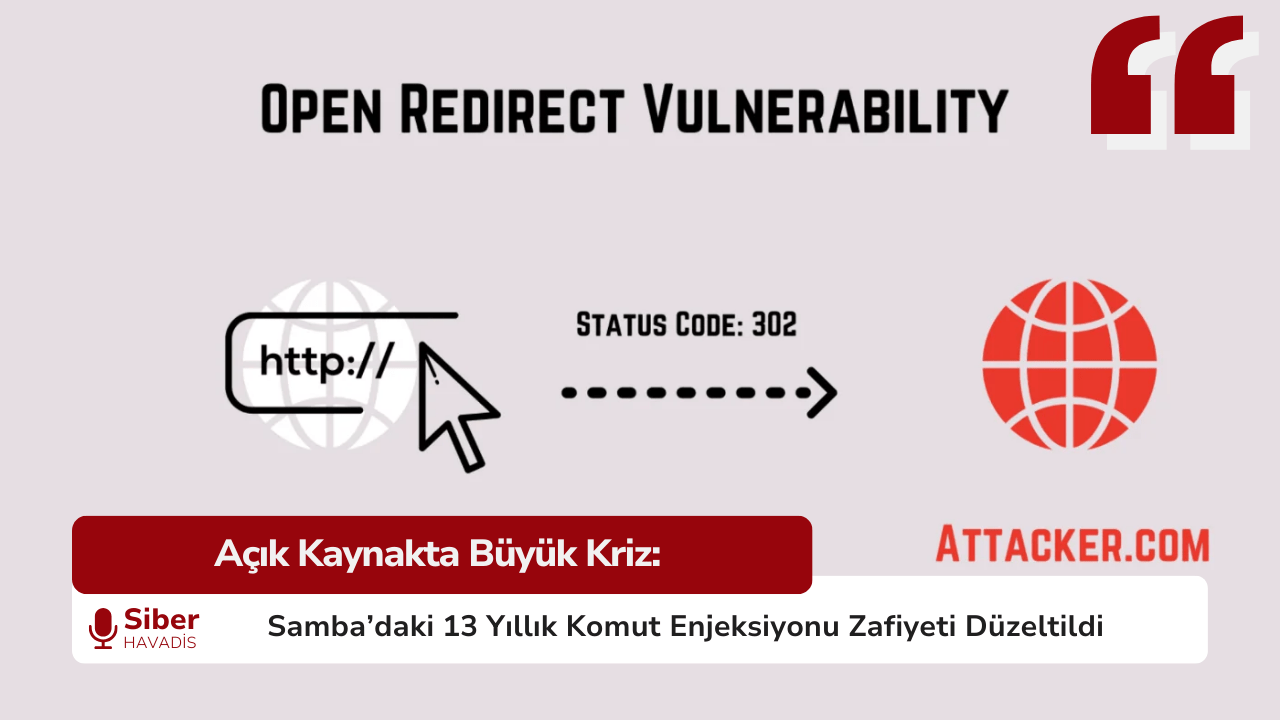 Açık Kaynakta Büyük Kriz: Samba’daki 13 Yıllık Komut Enjeksiyonu Zafiyeti Düzeltildi