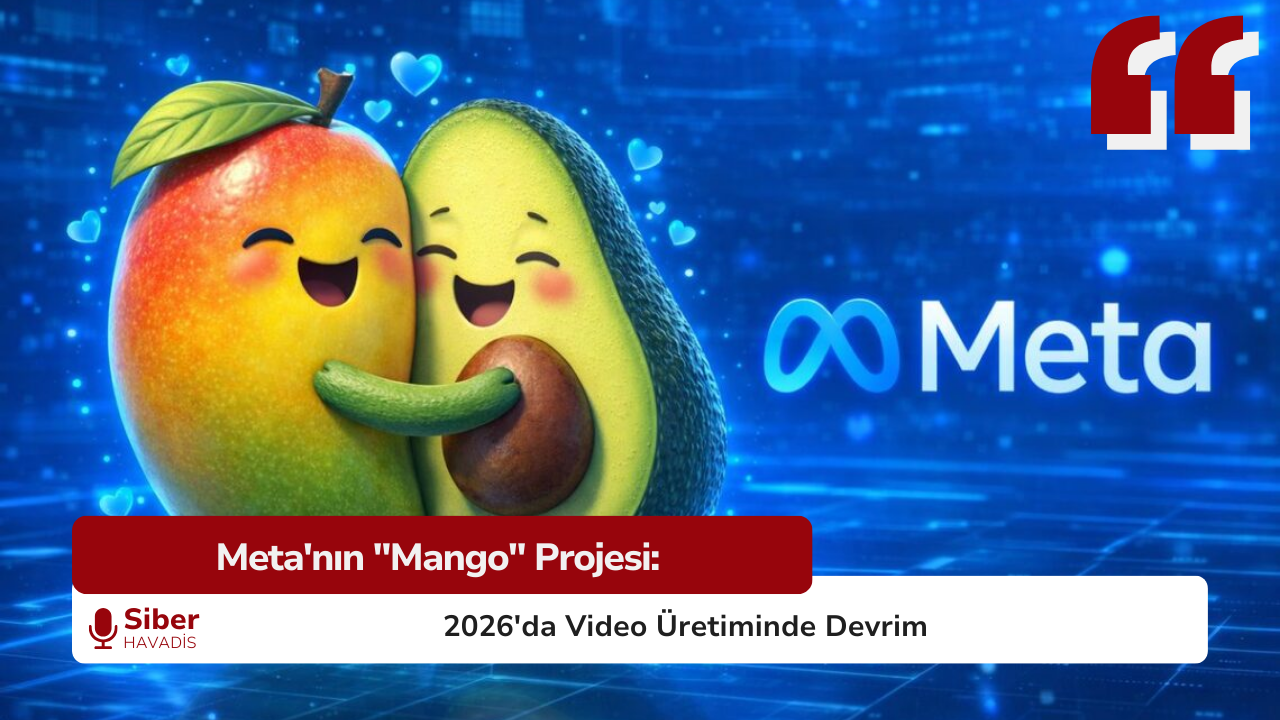 Meta’nın “Mango” Projesi: 2026’da Video Üretiminde Devrim