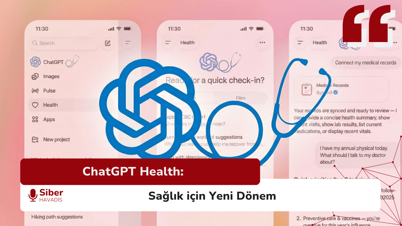 ChatGPT Health: Sağlık için Yeni Dönem