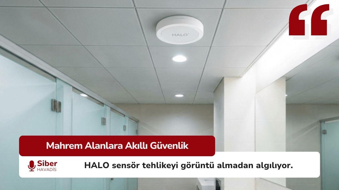Kameraların “Kör Noktalarına” Yapay Zeka Kalkanı: Tuvalet ve Soyunma Odalarında Akıllı Sensör Dönemi!