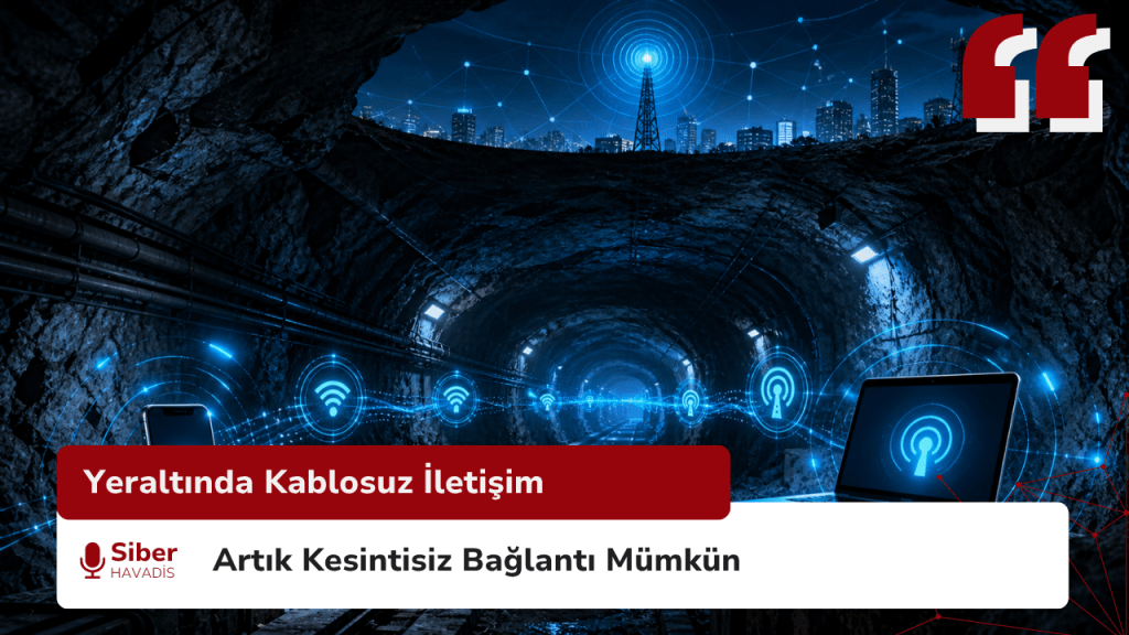 Yeraltında Kablosuz İletişim Artık Mümkün! SiberhavadisSablonu 10