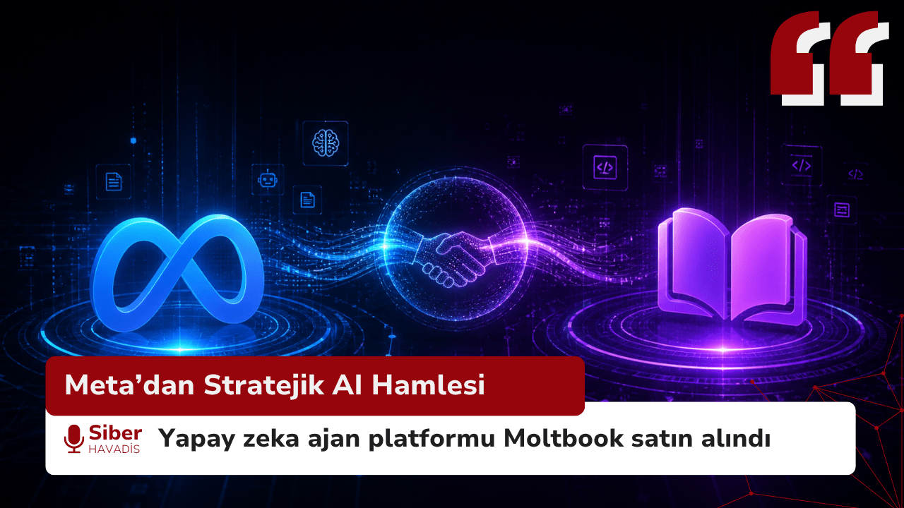 Meta, Yapay Zeka Ajanları Platformu Moltbook’u Satın Aldı