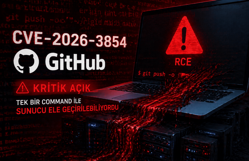 Basit Bir Komut, Büyük Risk: GitHub’daki RCE Açığı Nasıl Çalışıyordu?