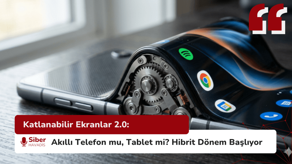 Katlanabilir Ekranlar 2.0
