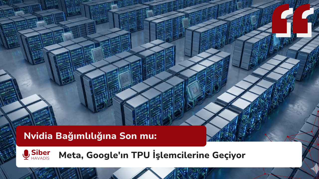 Nvidia Bağımlılığına Son mu? Meta, Google’ın TPU İşlemcilerine Geçiyor