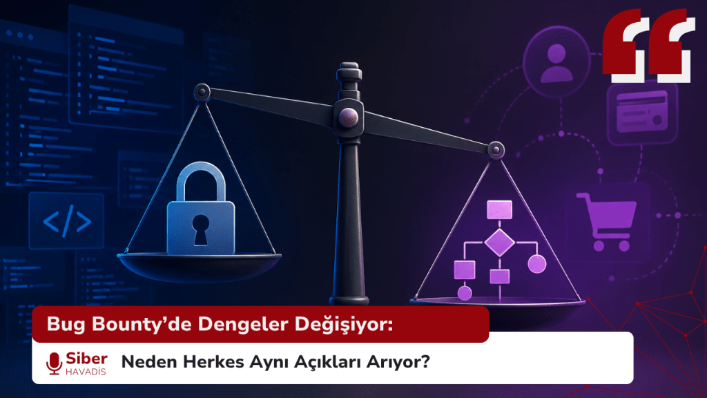 Bug Bounty’de Dengeler Değişiyor: Neden Herkes Aynı Açıkları Arıyor?