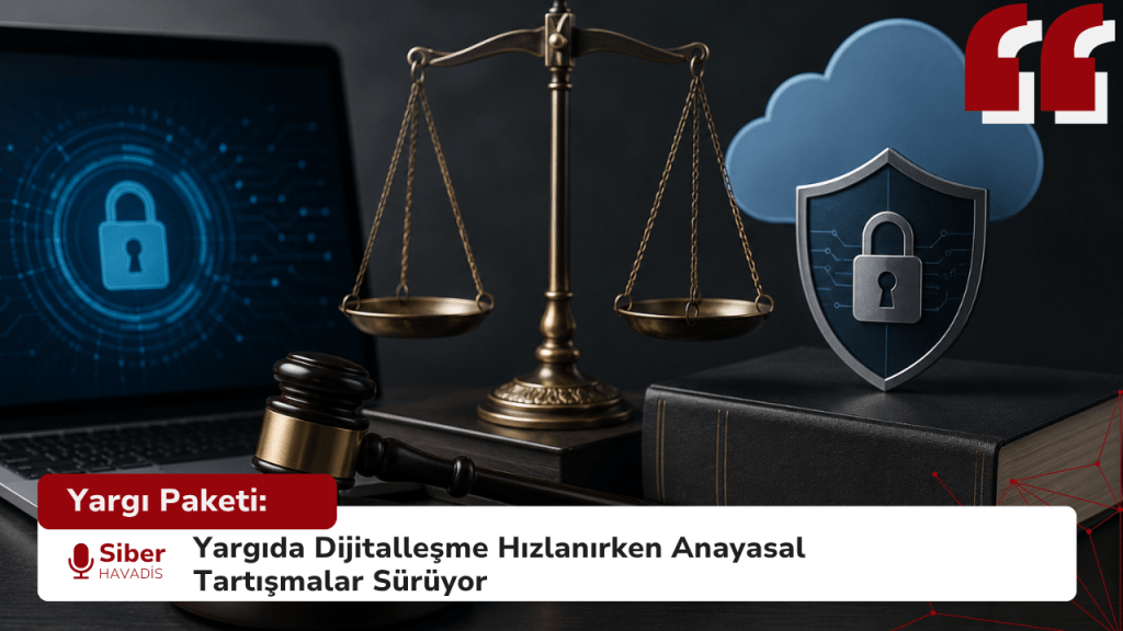 Yargı Paketi: Yargıda Dijitalleşme Hızlanırken Anayasal Tartışmalar Sürüyor Yargı Paketi: Yargıda Dijitalleşme Hızlanırken Anayasal Tartışmalar Sürüyor