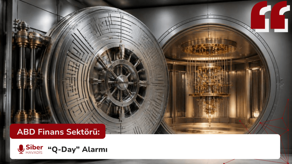 ABD Finans Sektörü: “Q-Day” Alarmı