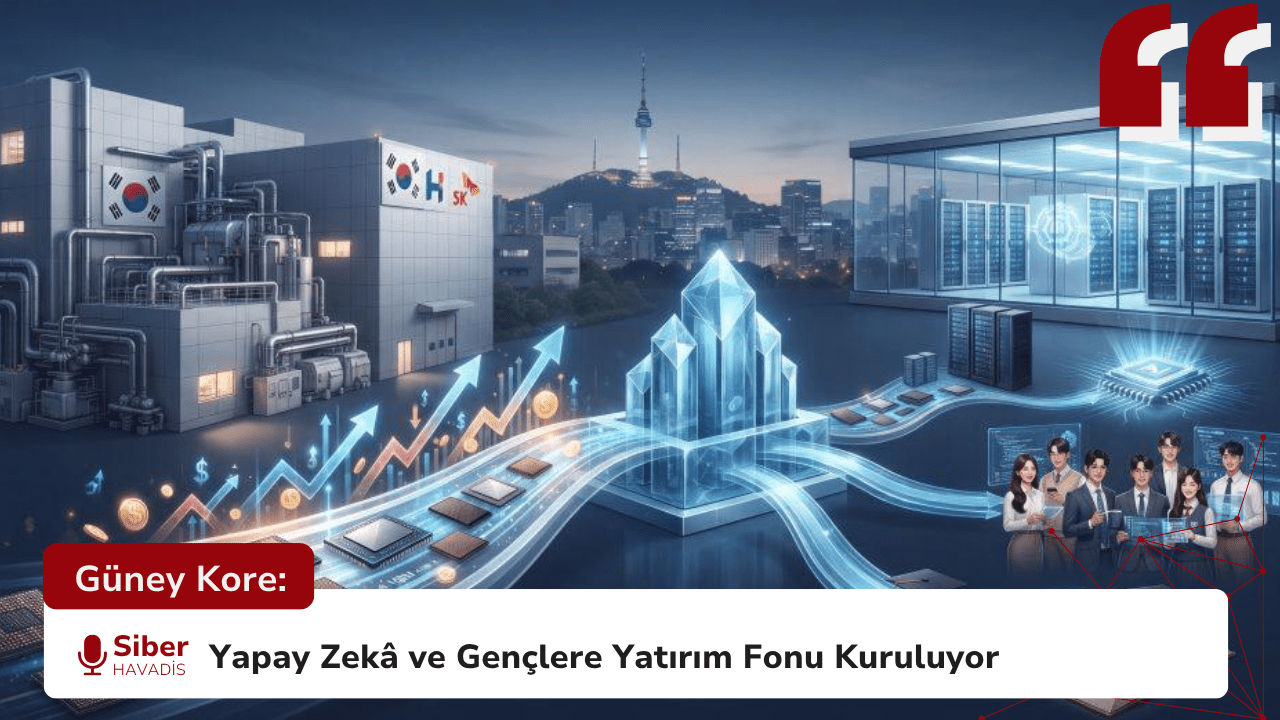Güney Kore: Yapay Zekâ ve Gençlere Yatırım Fonu Kuruluyor