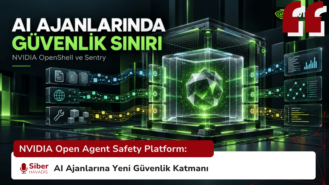 NVIDIA Open Agent Safety Platform: AI Ajanlarına Yeni Güvenlik Katmanı